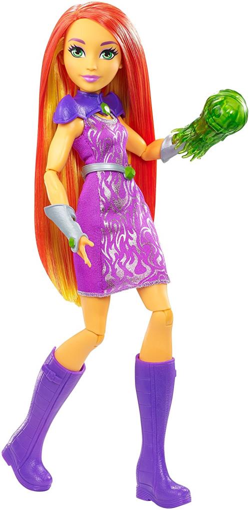 Poupée Starfire DC Super Hero Girls 32.5 cm