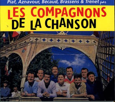 Piaf - Aznavour - Bécaud - Brassens - Trenet