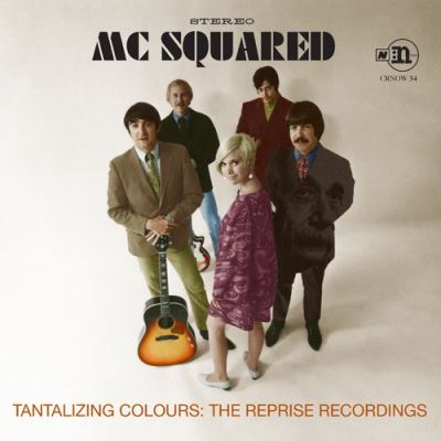 Tantalizing colours the reprise recordings