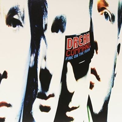 FIRE ON THE MOON/LP
