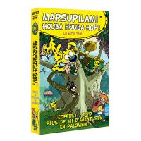 Cache-cache en Palombie - L'aventurier - Coffret