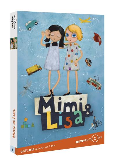 MIMI ET LIZA-FR