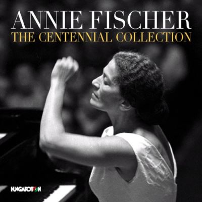 Annie Fischer : The centennial collection - 3 CD