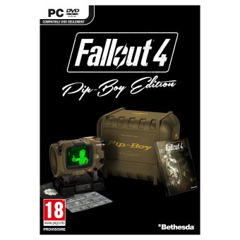 フォールアウト4 Fallout4 Pip Boy Edition Amazon.co.jp: Fallout 4 Pip-Boyエディション 【CEROレーティング「Z
