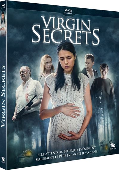 Virgin Secrets Blu-ray