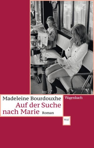 Auf der Suche nach Marie Madeleine Bourdouxhe Author