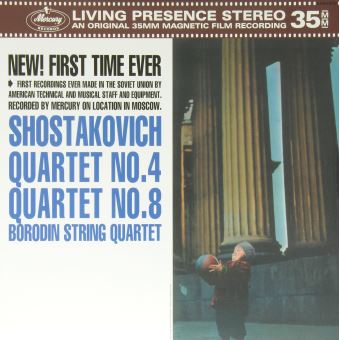 Quartet No. 4 and Quartet No. 8