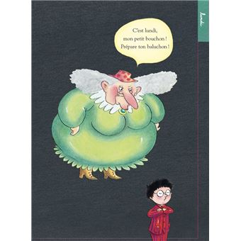 Le Cahier de textes de Cornebidouille