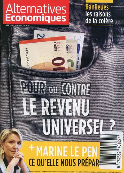 Alternatives économiques mensuel