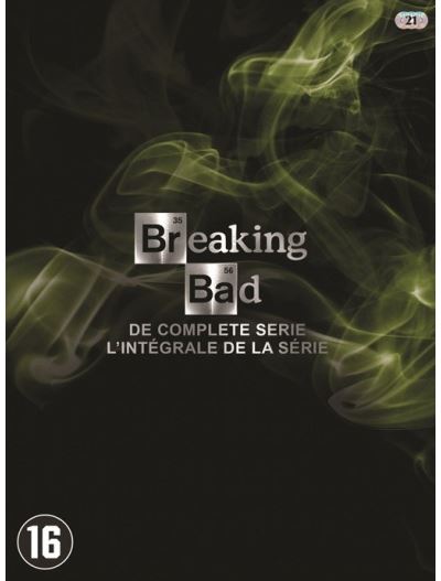 BREAKING BAD -COMPLETE COLLECTION-21DVD-BIL