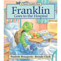 Franklin Goes to the Hospital