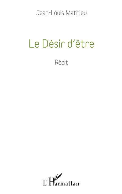 Le desir d'etre recit