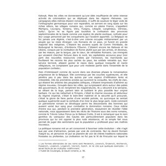 Clovis, roi des Francs