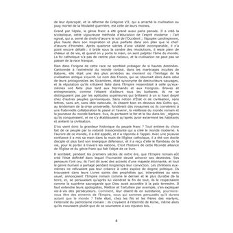 Clovis, roi des Francs