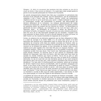 Clovis, roi des Francs