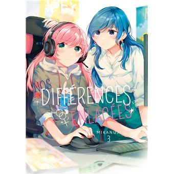 Nos différences enlacées