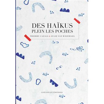 Des haïkus plein les poches