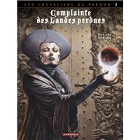Complainte des landes perdues - Cycle 2 - tome 3 - La Fée Sanctus