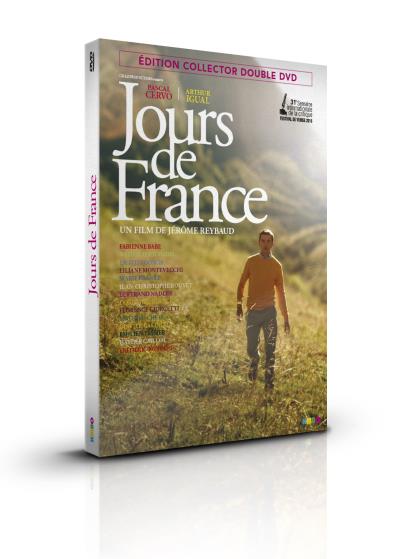 Jours de France Edition Collector DVD