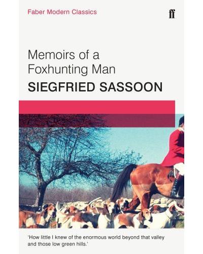 MEMOIRS OF A FOXHUNTING MAN