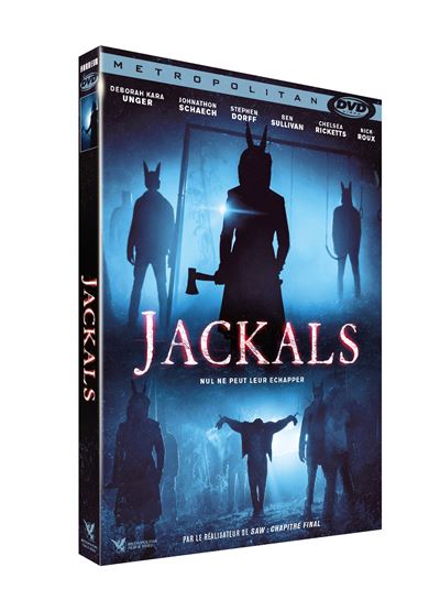 Jackals DVD