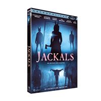 Jackals DVD