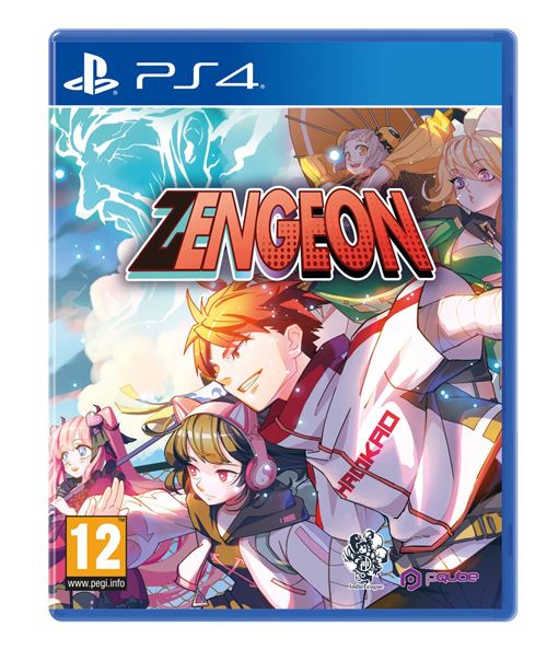 Zengeon PS4