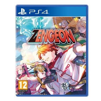 Zengeon PS4