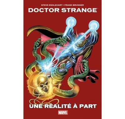 Doctor strange: une realite a part
