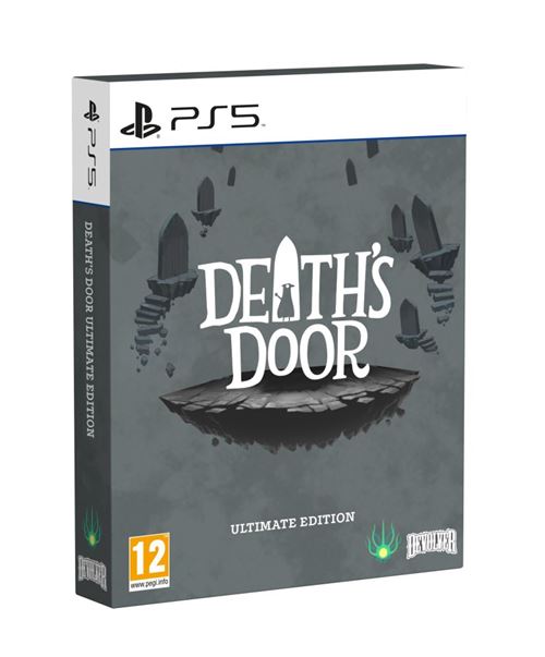 Death s Door: Ultimate Edition PS5