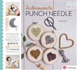 Je découvre le Punch Needle