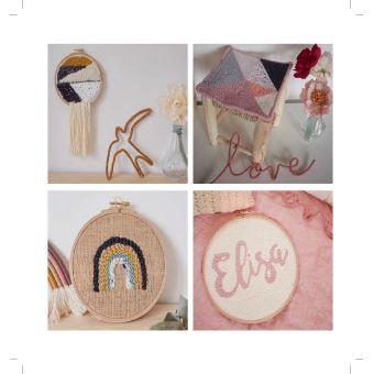 Je découvre le Punch Needle