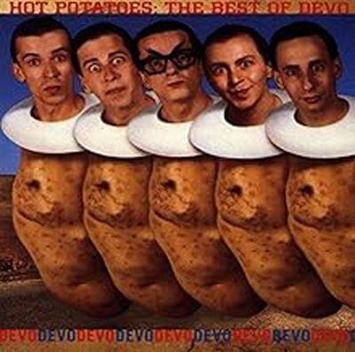 Hot Potatoes