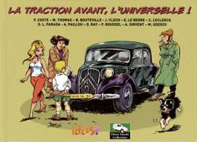La traction avant, l'universelle