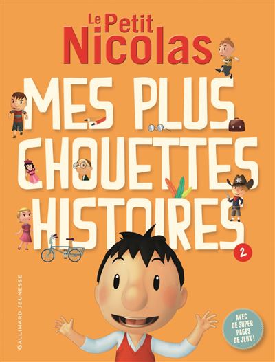 Mes plus chouettes histoires
