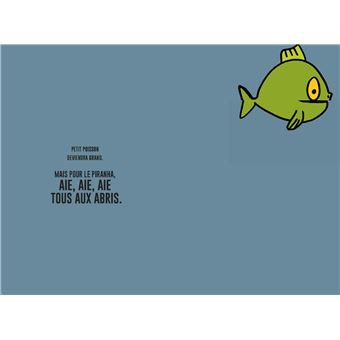 Le grand livre de la peur