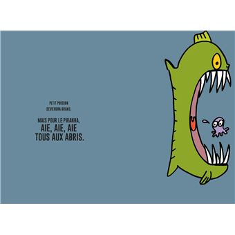 Le grand livre de la peur