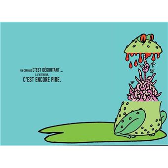 Le grand livre de la peur