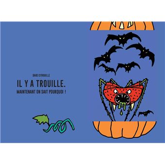 Le grand livre de la peur