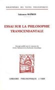 Essai sur la philosophie transcendantale