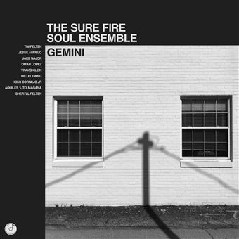 The Sure Fire Soul Ensemble - 1