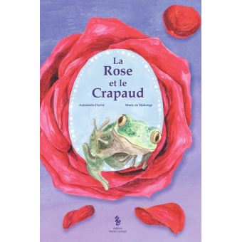 La rose et le crapaud