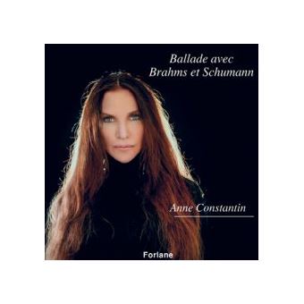 Anne Constantin, Johannes Brahms, Robert Schumann - 1