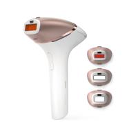 Epilateur à lumière pulsée Philips Lumea Prestige BRI956/00 Blanc et Rose