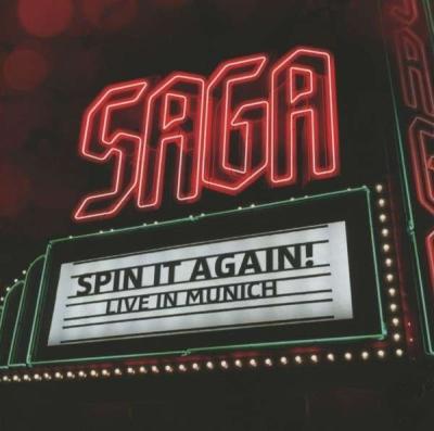 Spin it again live in Munich