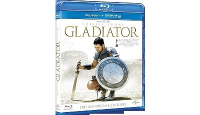 Gladiator Blu-ray