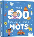 Mes 500 tout premiers mots
