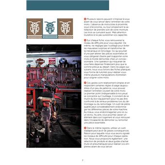 Entretenir et réparer sa moto - Nouvelle édition - Volume 2