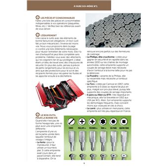 Entretenir et réparer sa moto - Nouvelle édition - Volume 2