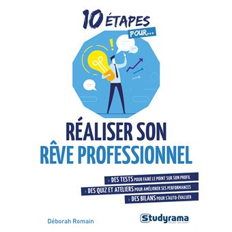 Réaliser son rêve professionnel